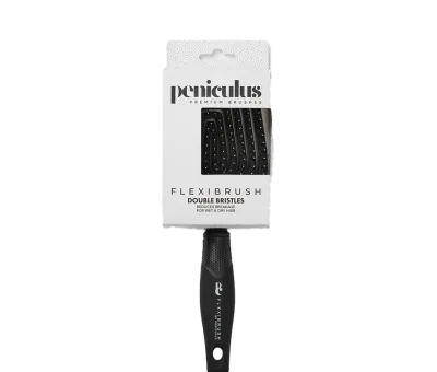 Peniculus Flexibrush mit Doppelborsten