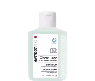 Scalfix AntidotPro Cleanse 02 Kopfhaut-Therapie Shampoo MINI