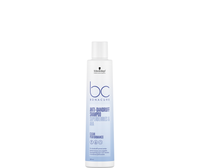 Schwarzkopf Bonacure Anti-Dandruff Shampoo