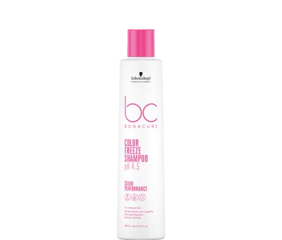 Schwarzkopf Bonacure Color Freeze Shampoo pH 4.5 (10010666) Schwarzkopf Bonacure Color Freeze Shampoo pH 4.5