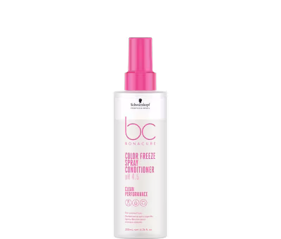 Schwarzkopf Bonacure Color Freeze Spray Conditioner pH 4.5