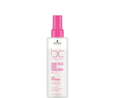 Schwarzkopf Bonacure Color Freeze Spray Conditioner pH 4.5