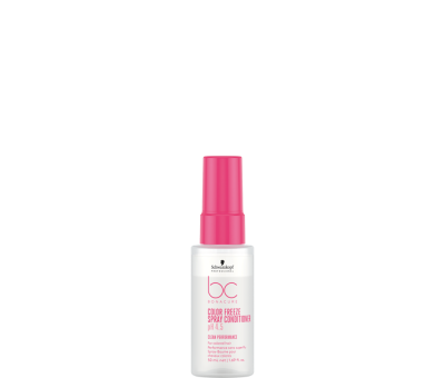 Schwarzkopf Bonacure Color Freeze Spray Conditioner pH 4.5 MINI