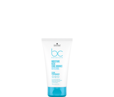 Schwarzkopf Bonacure Moisture Kick Curl Bounce Glycerol