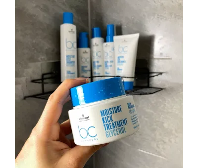 Schwarzkopf Bonacure Moisture Kick Curl Bounce Glycerol