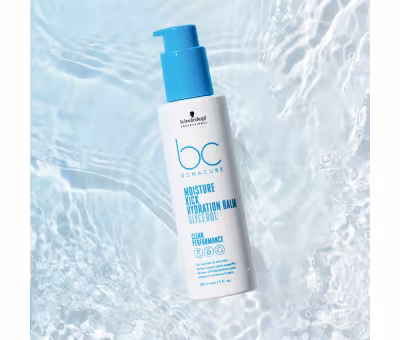 Schwarzkopf Bonacure Moisture Kick Hydration Balm Glycerol