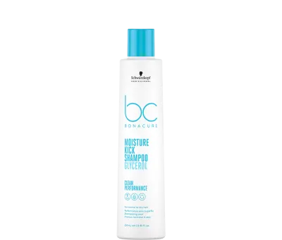 Schwarzkopf Bonacure Moisture Kick Shampoo Glycerol