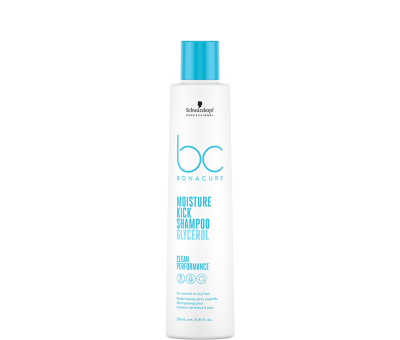 Schwarzkopf Bonacure Moisture Kick Shampoo Glycerol