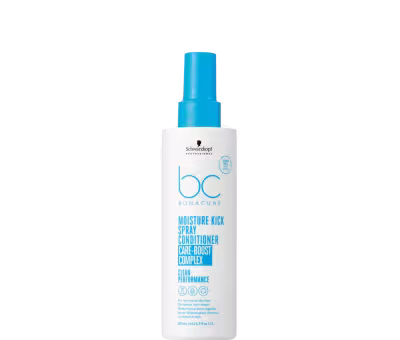 Schwarzkopf Bonacure Moisture Kick Spray Conditioner Glycerol