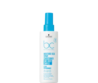 Schwarzkopf Bonacure Moisture Kick Spray Conditioner Glycerol (10020369) Schwarzkopf Bonacure Moisture Kick Spray Conditioner Glycerol