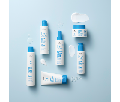 Schwarzkopf Bonacure Moisture Kick Spray Conditioner Glycerol