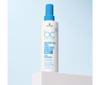 Schwarzkopf Bonacure Moisture Kick Spray Conditioner Glycerol