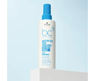 Schwarzkopf Bonacure Moisture Kick Spray Conditioner Glycerol