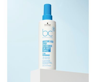 Schwarzkopf Bonacure Moisture Kick Spray Conditioner Glycerol