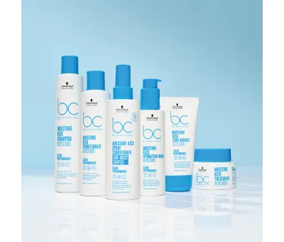 Schwarzkopf Bonacure Moisture Kick Spray Conditioner Glycerol