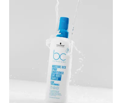Schwarzkopf Bonacure Moisture Kick Spray Conditioner Glycerol