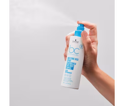 Schwarzkopf Bonacure Moisture Kick Spray Conditioner Glycerol