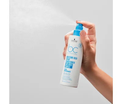 Schwarzkopf Bonacure Moisture Kick Spray Conditioner Glycerol