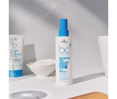 Schwarzkopf Bonacure Moisture Kick Spray Conditioner Glycerol