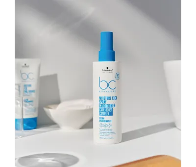 Schwarzkopf Bonacure Moisture Kick Spray Conditioner Glycerol