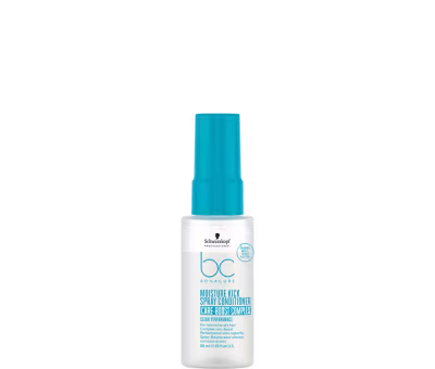 Schwarzkopf Bonacure Moisture Kick Spray Conditioner Glycerol MINI
