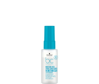 Schwarzkopf Bonacure Moisture Kick Spray Conditioner Glycerol MINI