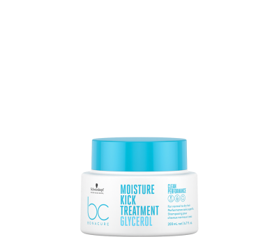 Schwarzkopf Bonacure Moisture Kick Treatment Glycerol