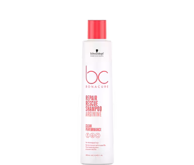 Schwarzkopf Bonacure Repair Rescue Shampoo Arginine