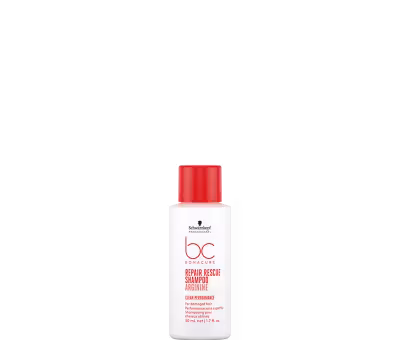 Schwarzkopf Bonacure Repair Rescue Shampoo Arginine MINI