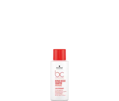 Schwarzkopf Bonacure Repair Rescue Shampoo Arginine MINI
