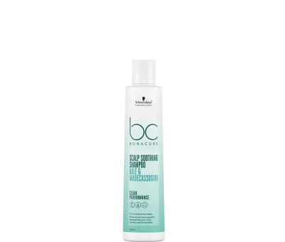 Schwarzkopf Bonacure Scalp Soothing Shampoo