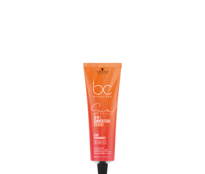 Schwarzkopf Bonacure Sun Protect 10-in-1 Summer Fluid Coconut