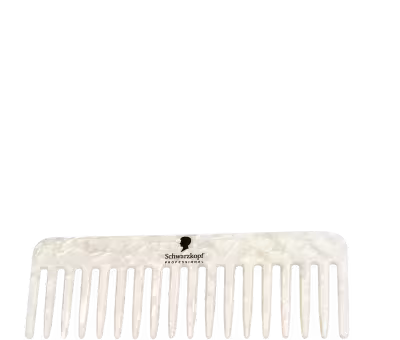 Schwarzkopf Lockenkamm
