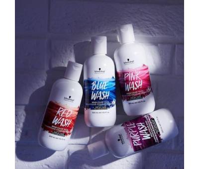 Schwarzkopf Professional Bold Color Wash färbiges Shampoo
