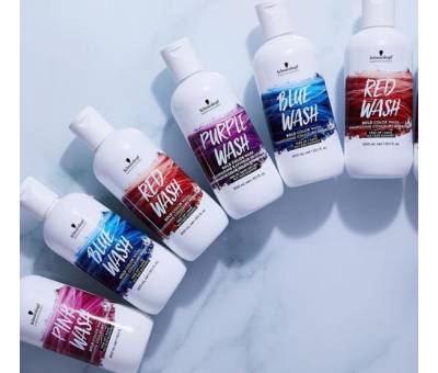 Schwarzkopf Professional Bold Color Wash färbiges Shampoo