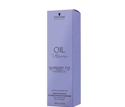 Schwarzkopf Professional Oil Ultime Barbary Fig Finishing Oil