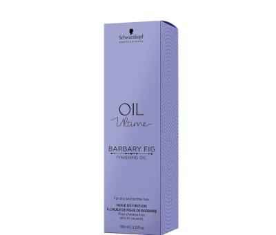 Schwarzkopf Professional Oil Ultime Barbary Fig Finishing Oil