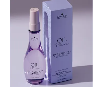 Schwarzkopf Professional Oil Ultime Barbary Fig Finishing Oil