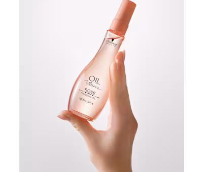 Schwarzkopf Professional Oil Ultime Rose Finishing Oil