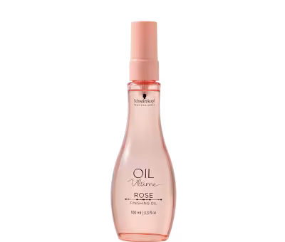 Schwarzkopf Professional Oil Ultime Rose Finishing Oil