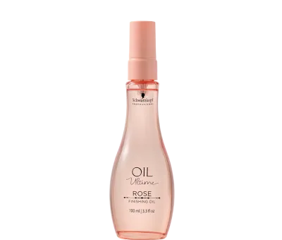 Schwarzkopf Professional Oil Ultime Rose Finishing Oil (10060106) Schwarzkopf Professional Oil Ultime Rose Finishing Oil