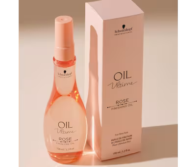 Schwarzkopf Professional Oil Ultime Rose Finishing Oil