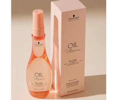Schwarzkopf Professional Oil Ultime Rose Finishing Oil