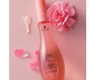 Schwarzkopf Professional Oil Ultime Rose Finishing Oil