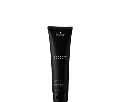 Schwarzkopf Session Label. The Jelly Haargel