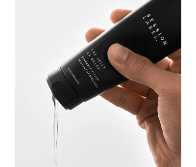 Schwarzkopf Session Label. The Jelly Haargel