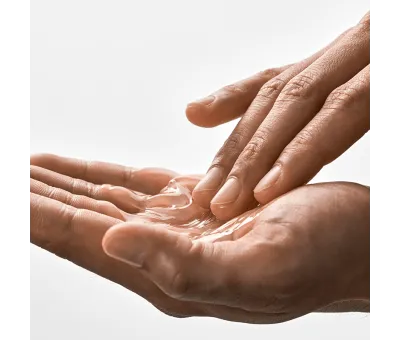 Schwarzkopf Session Label. The Jelly Haargel