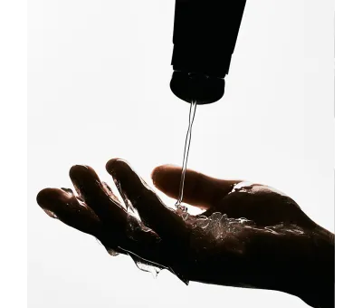 Schwarzkopf Session Label. The Jelly Haargel