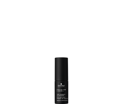 Schwarzkopf Session Label. The Powder Stylingpuder