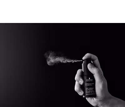 Schwarzkopf Session Label. The Powder Stylingpuder